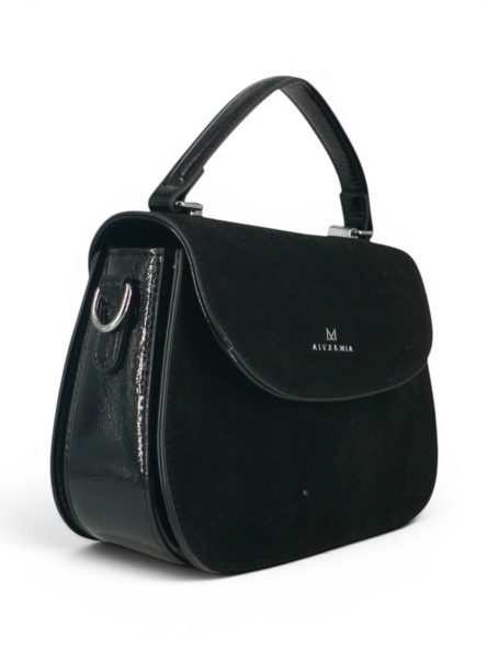 Чанта Elegant Shoulder – черен - Image 2
