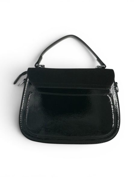 Чанта Elegant Shoulder – черен - Image 5