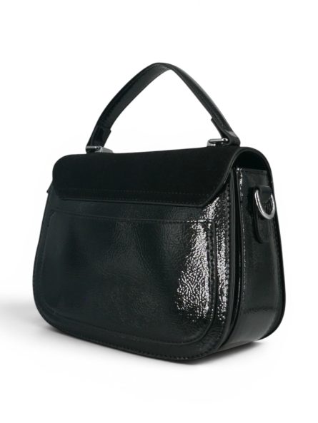 Чанта Elegant Shoulder – черен - Image 6