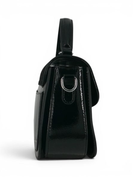Чанта Elegant Shoulder – черен - Image 7